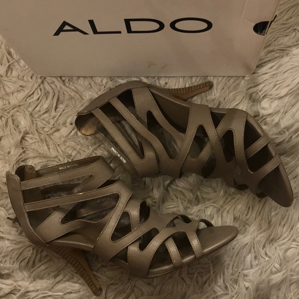 High heels